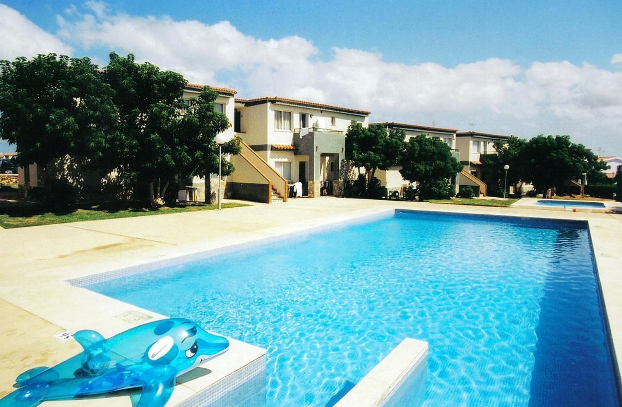 Tranquilo Apartamento Con Preciosa Cala En La Puerta Ciutadella  Eksteriør billede