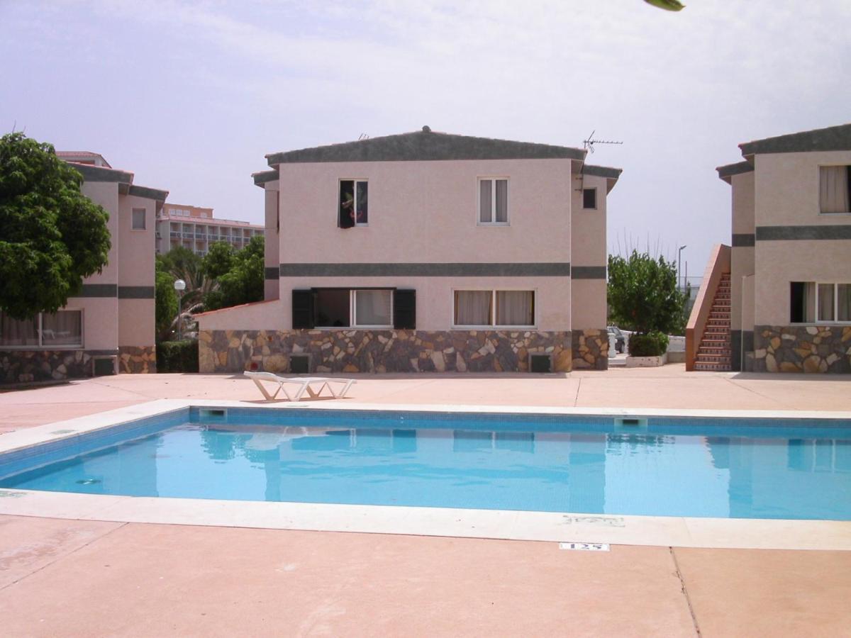 Tranquilo Apartamento Con Preciosa Cala En La Puerta Ciutadella  Eksteriør billede