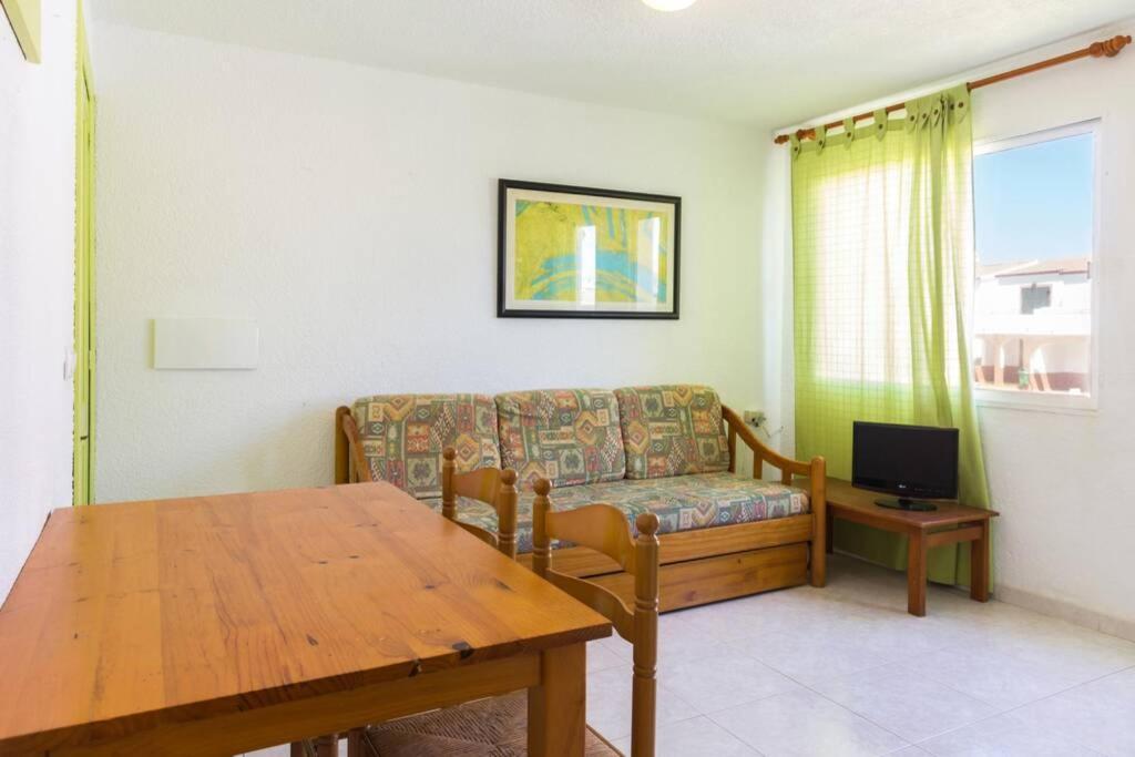 Tranquilo Apartamento Con Preciosa Cala En La Puerta Ciutadella  Eksteriør billede