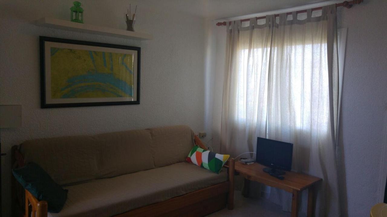 Tranquilo Apartamento Con Preciosa Cala En La Puerta Ciutadella  Eksteriør billede