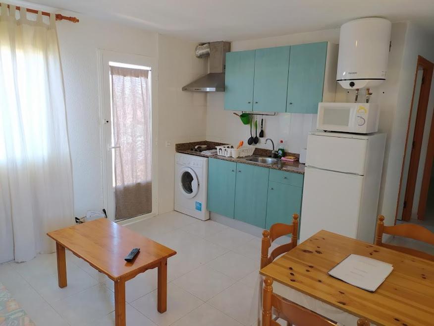 Tranquilo Apartamento Con Preciosa Cala En La Puerta Ciutadella  Eksteriør billede