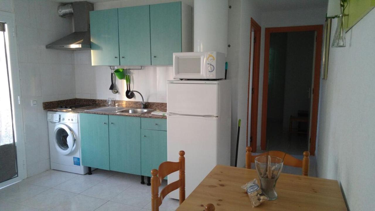 Tranquilo Apartamento Con Preciosa Cala En La Puerta Ciutadella  Eksteriør billede