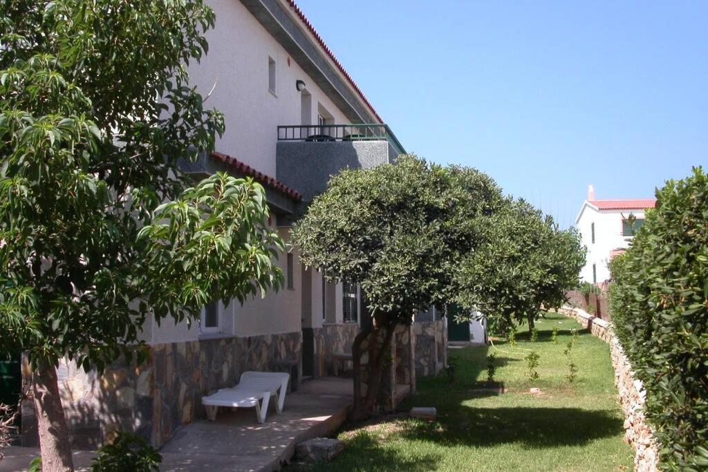 Tranquilo Apartamento Con Preciosa Cala En La Puerta Ciutadella  Eksteriør billede