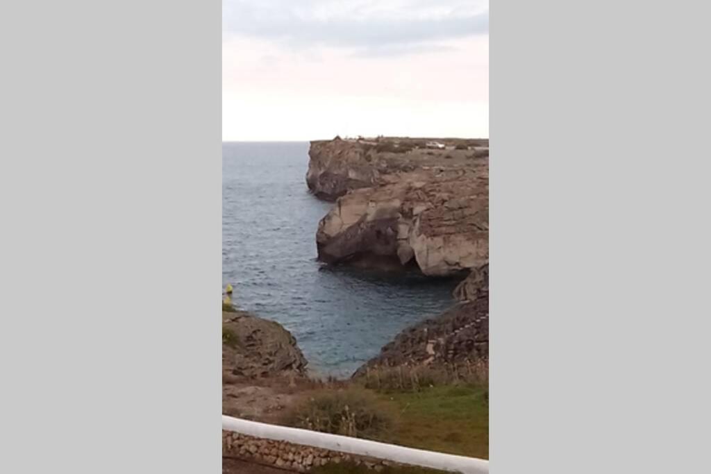 Tranquilo Apartamento Con Preciosa Cala En La Puerta Ciutadella  Eksteriør billede